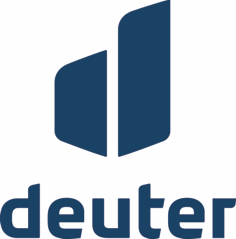 deuter Logo 2021 Print Blue1